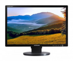 Monitor 24 inch LCD, Full HD, Samsung SyncMaster 245B, Black foto