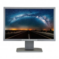 Monitor 24 inch LED Full HD, Fujitsu B24W-6, White foto