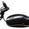 Mouse Optic, 2 butoane, USB, Black