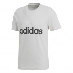 Tricou Adidas Ess Linear-Tricou Original-Tricou Barbat Bumbac- B47357 foto