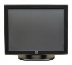 Monitor 15 inch LCD ELO ET1515L-AUKC-1-RHCD-G, Black, Touchscreen, 3 ANI GARANTIE foto