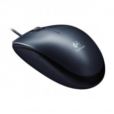 Mouse Optic Logitech, M-U0026, USB, Black foto