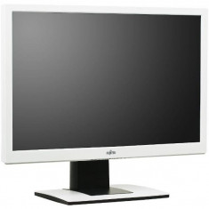 Monitor 24 inch LED Full HD, Fujitsu B24W-4, White foto