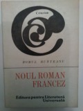 Romul Munteanu-Noul roman francez