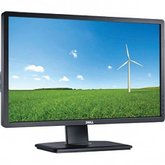 Monitor 24 inch LED, Full HD, Dell Professional P2412, Black &amp;amp; Silver foto