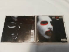 [CDA] Marilyn Manson - The golden age of the grotesque - Unofficial Release foto