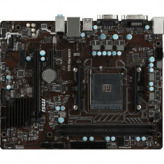 Placa de baza MSI A320M PRO-VD/S AMD AM4 mATX foto