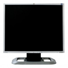 Monitor 19 inch LCD HP LP1965, Silver &amp;amp; Black, 3 Ani Garantie foto