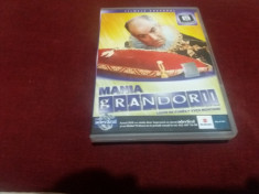 DVD MANIA GRANDORII foto