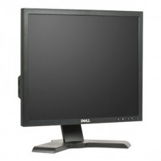 Monitor 19 inch LCD, DELL UltraSharp 1908FP, Black, Panou Grad B foto