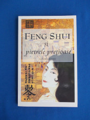 SANDRA KYNES - FENG SHUI SI PIETRELE PRETIOASE - 2004 foto