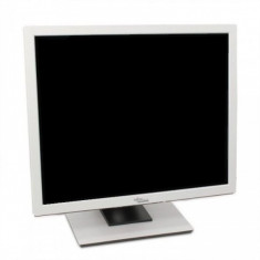 Monitor 19 inch LCD, Fujitsu Siemens P19-3P, White, 3 Ani Garantie foto