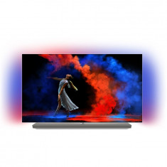 Televizor OLED 65OLED973/12, Smart TV Android , 164 cm, 4K Ultra HD foto