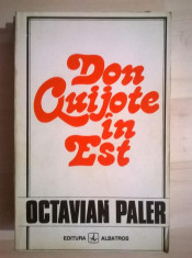 Octavian Paler ? Don Quijote in Est foto