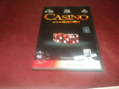 DVD CASINO foto