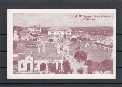 CONSTANTA MEDGIDIA SCOALA PRIMARA SI BISERICA EDITURA ALBANIA CONSTANTA foto