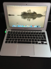 Macbook Air 11&amp;quot; A1370 foto