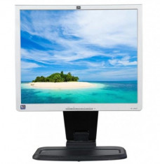 Monitor 19 inch HP L1940T Silver &amp;amp; Black, Panou Grad B foto