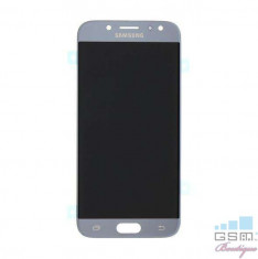 Display Cu Touchscreen Samsung Galaxy J5 J530 Original Argintiu foto