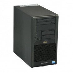 Server Fujitsu Primergy TX100 S2, Intel Core i3 540 3.06 Ghz, 4 GB DDR3 ECC, 250 GB SATA, DVDRW foto