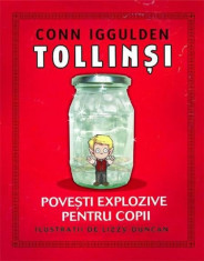 Tollinsi. Povesti explozive pentru copii foto