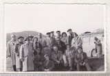 bnk foto - Excursie la Varful Prislop 1963 - in spate un autocar TV