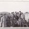 bnk foto - Excursie la Varful Prislop 1963 - in spate un autocar TV