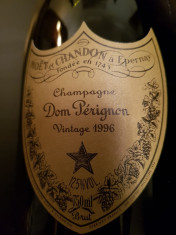 Dom Perignon Vintage 1996 foto