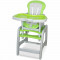 Scaun masa multifunctional Stars - Coto Baby - Verde