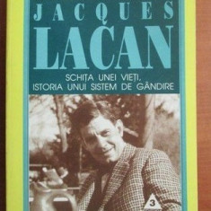 E. Roudinesco - Jacques Lacan Schita unei vieti, istoria unui sistem de gandire