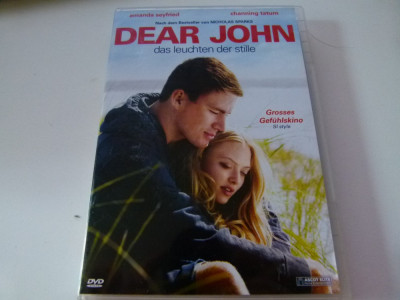 dear John - dvd 415 foto