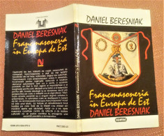 Francmasoneria in Europa de Est. Editura Nemira, 1994 - Daniel Beresniak foto