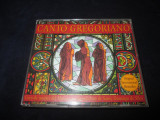 Coro De Monjes del Monasterio Benedictino - Canto gregoriano _dublu CD _ EMI, Clasica, emi records