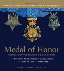 Medal of Honor: Portraits of Valor Beyond the Call of Duty, Hardcover foto