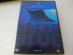 DEEP BLUE - DVD foto
