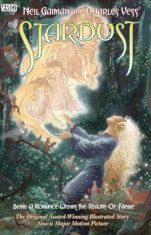 Neil Gaiman and Charles Vess&amp;#039; Stardust, Paperback foto