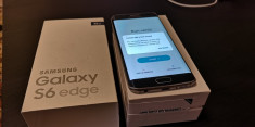 Samsung S6 Edge Black 32GB foto