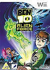 Ben 10 Alien Force - Nintendo Wii [Second hand] foto