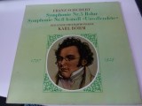 Schubert- Sy.5,8 -Berliner phil. Karl Bohm, VINIL, Clasica