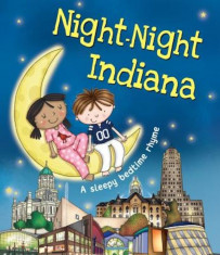 Night-Night Indiana, Hardcover foto