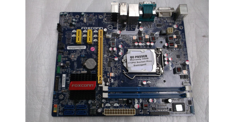 Foxconn h61mxv h67mxv bios обновление