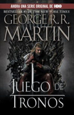 Juego de Tronos = A Game of Thrones, Paperback foto