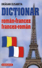 Dictionar roman-francez francez-roman foto