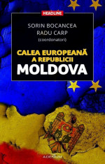 Calea europeana a Republicii Moldova foto