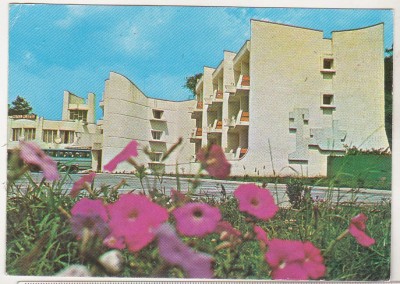 bnk cp Targu Neamt - Motel Plaiesu - circulata - marca fixa foto