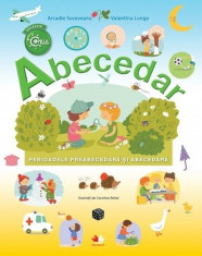 Abecedar. Perioadele preabecedara si abecedara foto