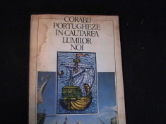 CORABII PORTUGHEZE IN CAUTAREA LUMILOR NOI-VASCO DA GAMA-PEDRO CABRAL- foto