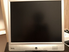 Monitor Benq Q737 17&amp;quot; inch foto