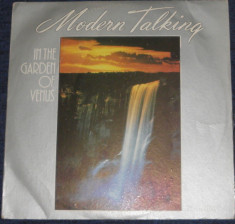 vinil/vinyl Modern Talking ?? In The Garden Of Venus - The 6th Album ,VG+ foto