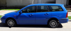 Ford focus Turnier 1.8 TDCI foto